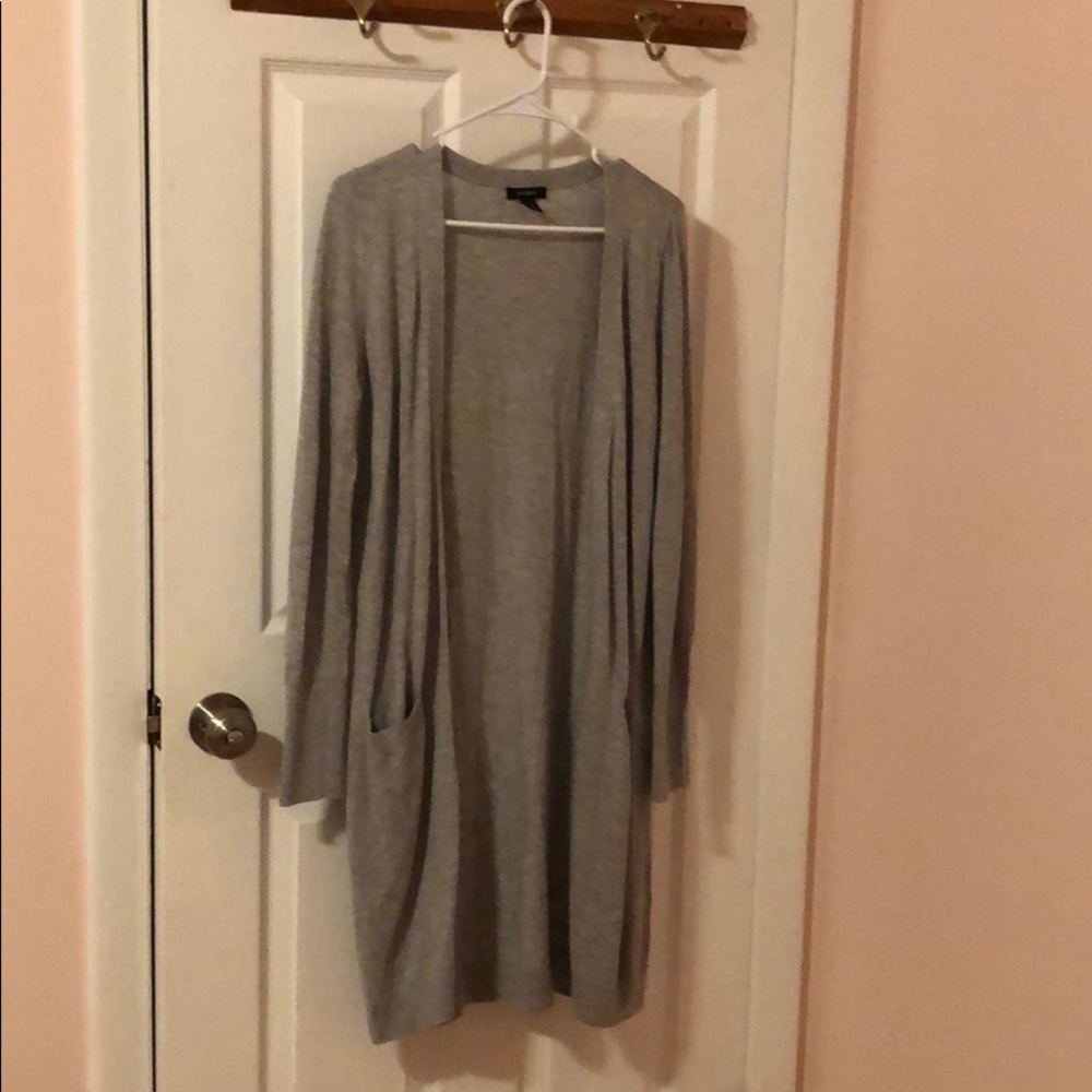 Halogen long cardigan